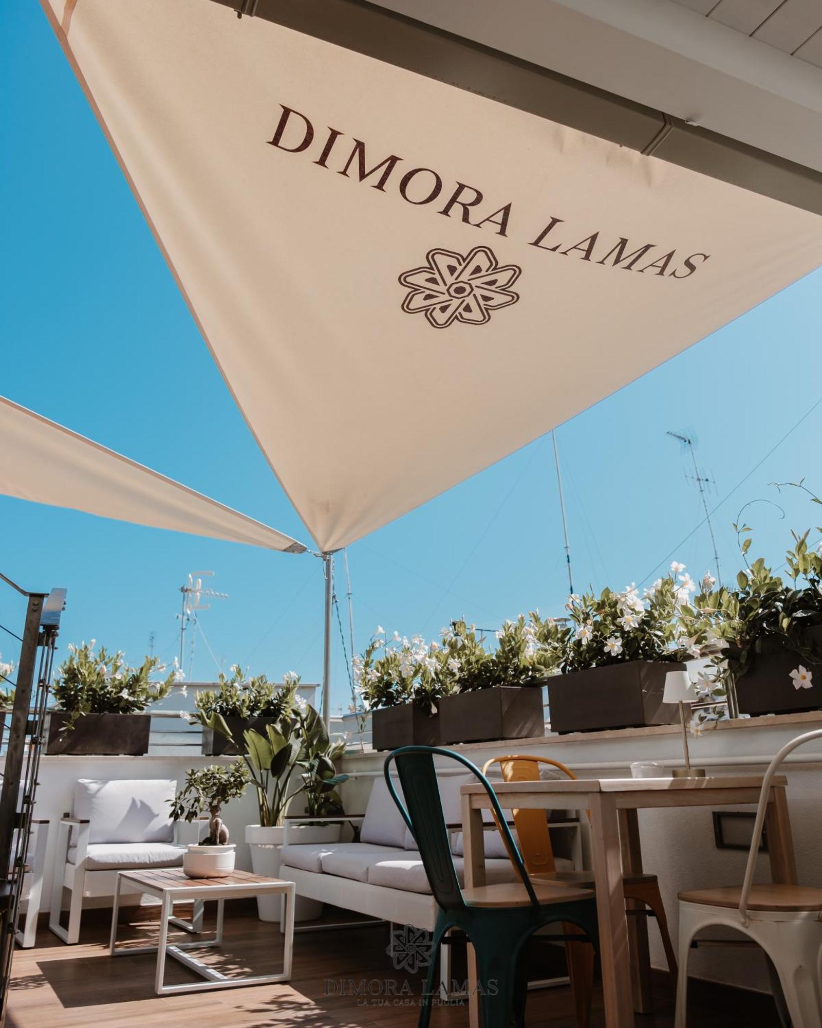 Dimora Lamas モーラ・ディ・バーリ エクステリア 写真